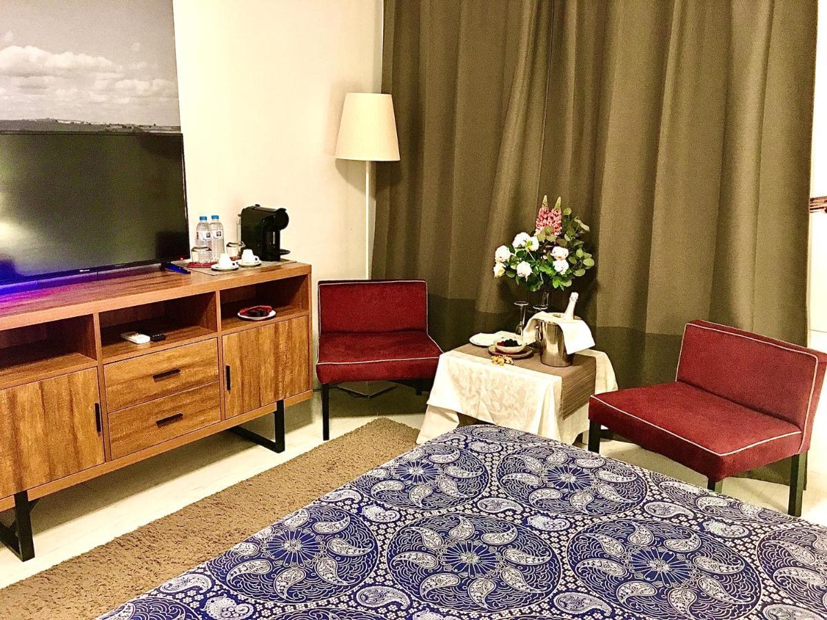 Monte Dos Pocos Hotell Aljustrel  Eksteriør bilde